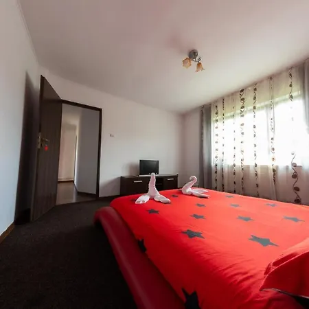 Case de vacanță Eden Garden Sovata