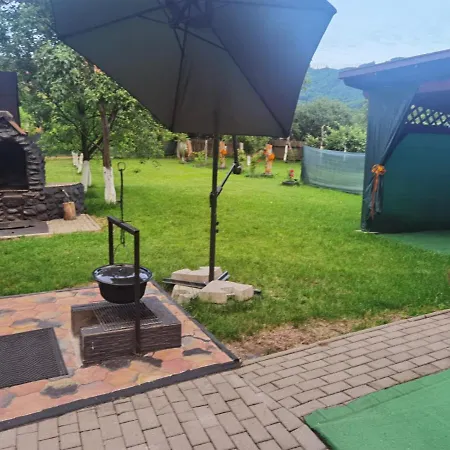 Eden Garden Case de vacanță Sovata