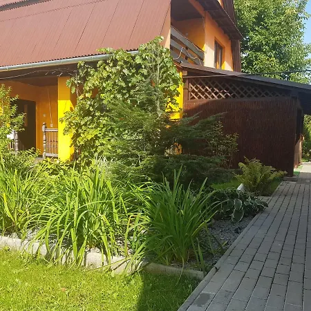 Case de vacanță Eden Garden *