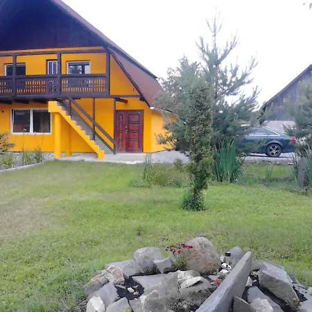 Eden Garden Case de vacanță